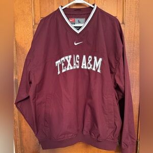 Nike Texas A&M pullover